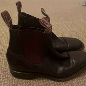 RM WILLIAM BOOTS!

Worn only a couple of times